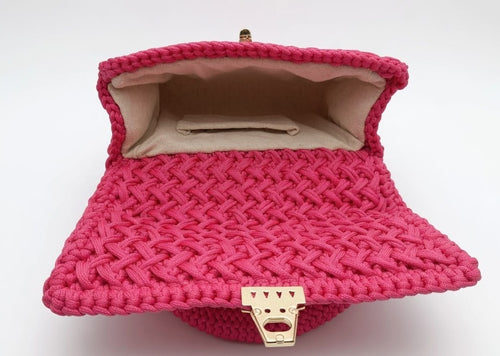 Satchel Handbag | Handmade by TRCRATSZONE